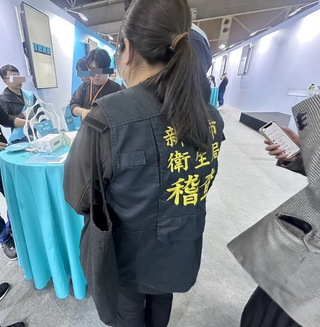 超商教育訓練產品展示加熱菸 衛生局稽查將重罰