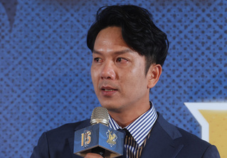 周思齊追求成有價值的人  盼莫忘假球案沉重故事