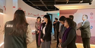 監委巡察法醫研究所 關注人才投入與鑑識科技品質