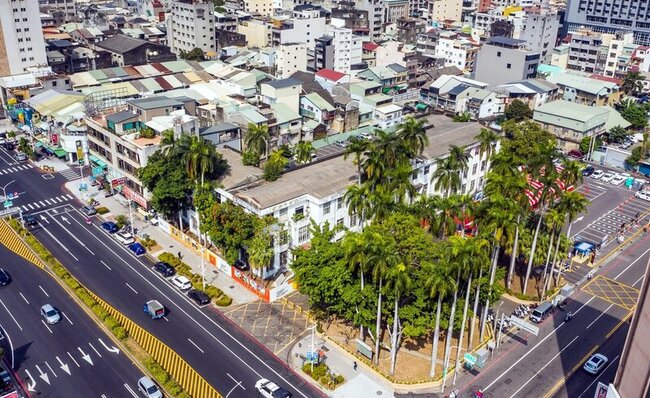 嘉市歷史建築舊公所建地下停車場 紓解商業區需求 | 華視新聞