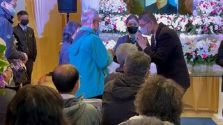 巡路員安息會  父婉拒賠償：人死不記仇