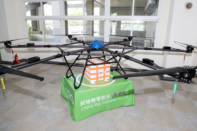 台日無人機廠商組大聯盟 建立自主化量產生產線 | 華視新聞