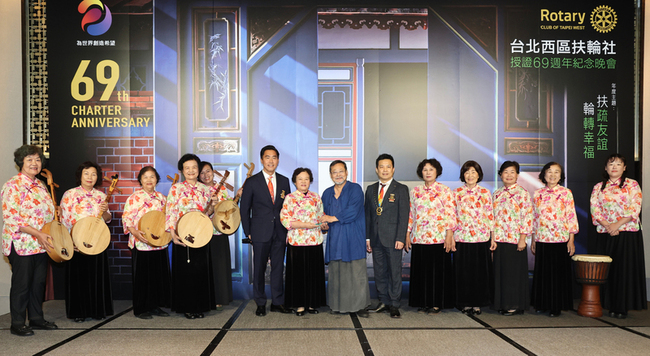 台灣文化獎頒獎典禮 鼓勵推廣民謠3團體 | 華視新聞