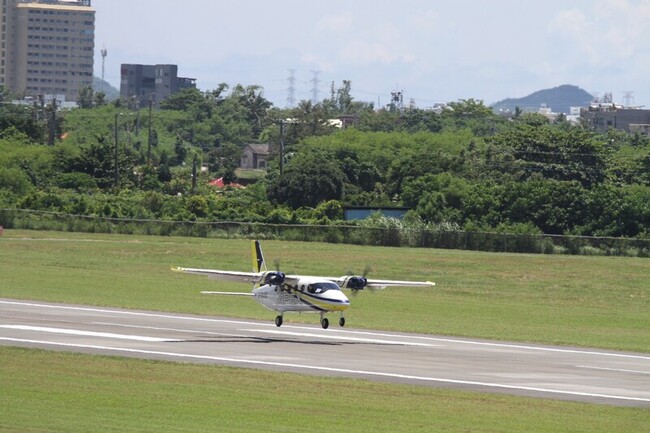 乘「空中法拉利」覽國境之南 限量13班次 | 華視新聞