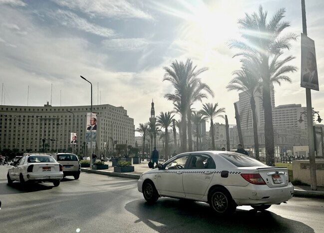 埃及叫車服務新功能：一星評比不配對、SOS按鈕 | 華視新聞