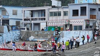 遊客碰拼板舟拍照觸犯禁忌 蘭嶼鄉民籲尊重傳統