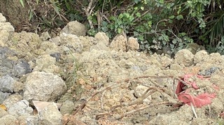 香山區土地遭倒廢棄物 竹市府：送辦並加強稽查