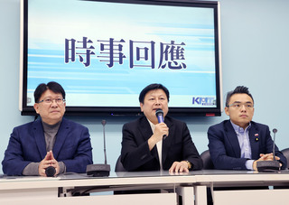 總質詢風波綠要校正回歸 藍：國會巨嬰誕生