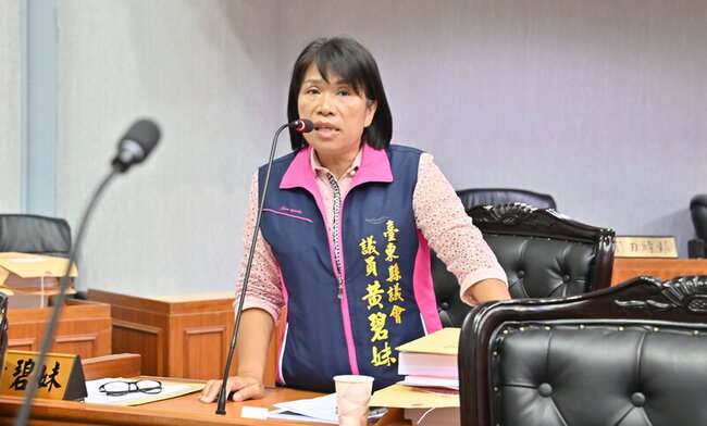 蘭嶼縣議員黃碧妹涉詐領出席費將解職 遺缺須補選 | 華視新聞