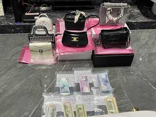 調查局2波打詐專案 查扣5755萬餘元