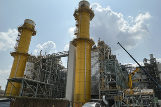 森霸電廠二期估6月商轉 增添南科供電穩定性