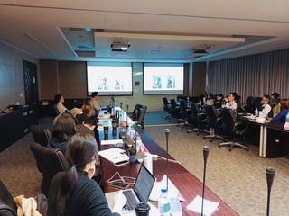 陸配網紅紀錄台灣生活 海基會課程助攻頻道經營