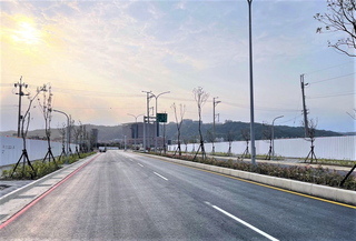 新北領航路3/26通車  縮短救護車抵輔大醫院時間