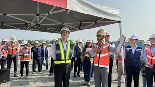 高雄新市鎮2期開發進度超前 預計114年下半年完工