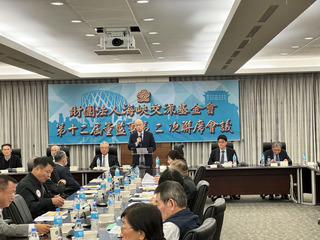 金馬外海多起意外  李大維：都在第一時間搶救