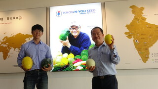 台種苗公司深耕印度 農民誇台灣品種超級讚