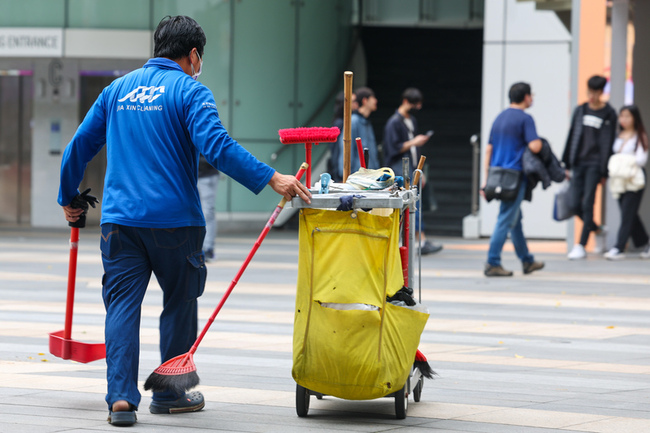 2月掀年後轉職潮 失業率升至3.39%仍寫24年同月最低 | 華視新聞