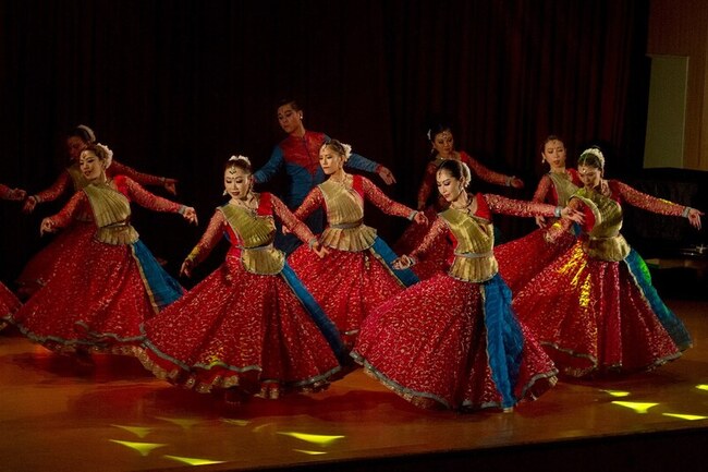新北多元文化節 用音樂舞蹈展現緬甸、印度文化 | 華視新聞