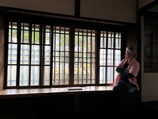 台東池上蔣勳書房開幕 聽老屋和大自然對話