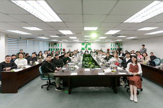 民進黨黨務革新青年討論會 提強化領導力與人才課題