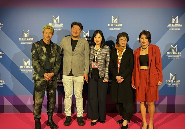 「聽海湧」入圍歐洲最大劇集影展 盼作品引介台灣 | 華視新聞
