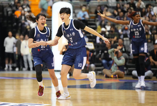 UBA世新女籃擊敗文化 距離5連霸只差1勝