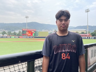 尹柏淮有望培養成終結者 強化指叉球更勇於對決