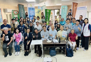 全國NGOs會議聚焦3大環境議題 提出90多項提案