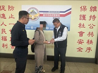 單親媽育2歲女賣場行竊遭逮 中市警募14萬助走正途