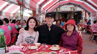 金鐘迷你視帝李程彬雲林辦桌謝鄉親 想當口湖之光