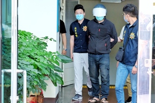 慰問槍戰受傷警  張善政：全力協助並查緝槍枝來源