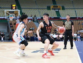 PLG盧峻翔轟生涯新高40分 領航猿送勇士5連敗