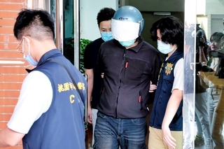 桃園警匪駁火槍戰  桃檢訊後聲押楊姓犯嫌