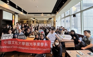 文大產學合作邀業師授課  培養餐飲調酒尖兵