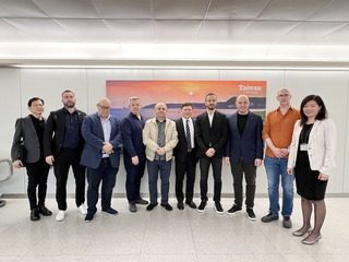 外交部：羅馬尼亞國會友台小組主席費連坵訪台