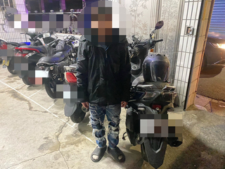 趁警忙進香勤務行竊 民眾熱心報案逮人送辦