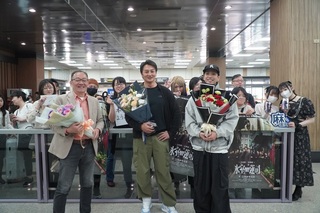 日本角頭電影來台取景  寧夏夜市、大稻埕入鏡