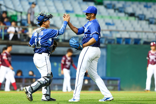 桃猿熱身賽9局起合計失27分  悍將搶勝仍繼續特訓