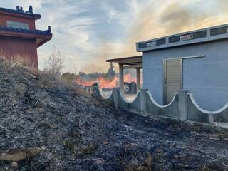 清明將至墓地火警頻傳 嘉義縣1週破40件