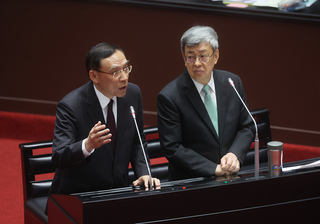 死刑存廢  蔡清祥：救濟程序完畢該執行就執行