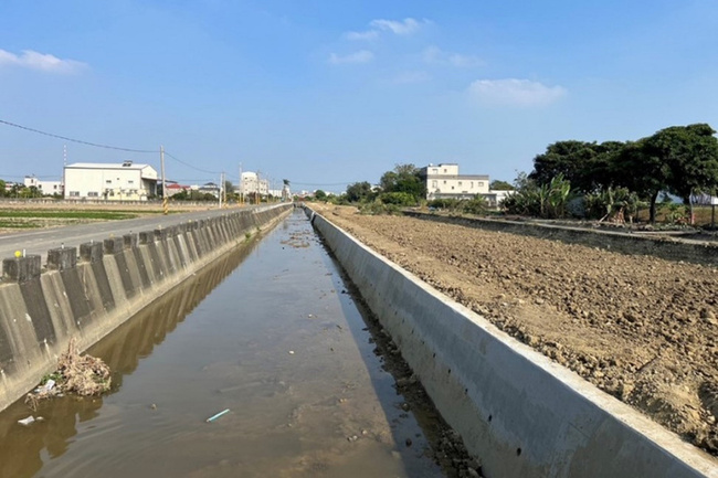 台南鹽水排水瓶頸段拓寬完工 區域淹水可望改善 | 華視新聞