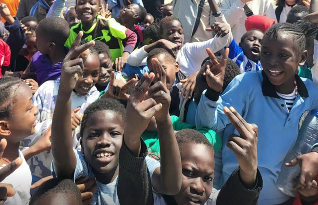 蘇丹內戰持續  埃及成第2大難民接收國 | 華視新聞