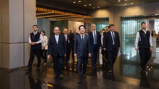 賴清德：就任後守護國家 同時持續發展經濟產業命脈