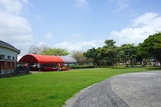 花蓮客家文化園區開工 南埔公園改建新增極限運動等