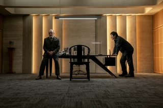 「奇異博士」王「3體」化身警探 幽默籲地球人團結