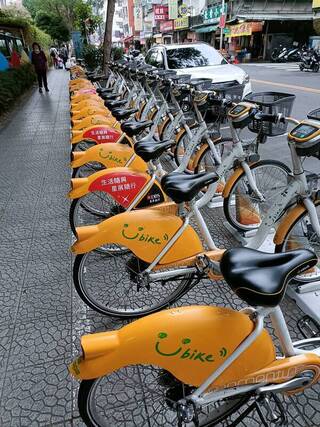 新北YouBike1.0場站全面升級2.0 估10月底前完成