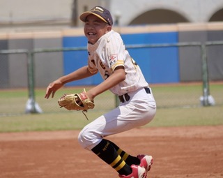 謝國城盃少棒 雲林文昌、花蓮中原敗部續命