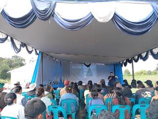 台灣駐印尼技術團教病蟲害防治 農民受益良多