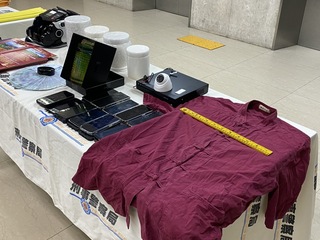 天道盟成員涉假仲介買賣生基位詐財 刑事局逮36嫌