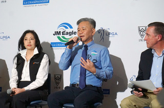 台商出手 LPGA洛杉磯錦標賽獎金加碼為1.2億元